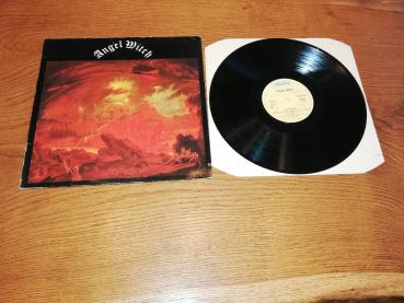 Angel Witch – Angel Witch 1980 Bronze – 203 191-320 Deutsche Pressung VG+/VG